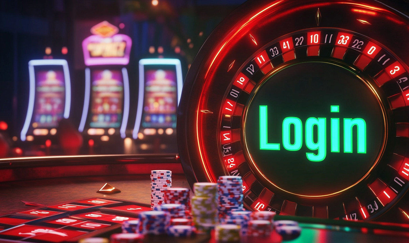Registration at SAHARA BET Casino Online
                              